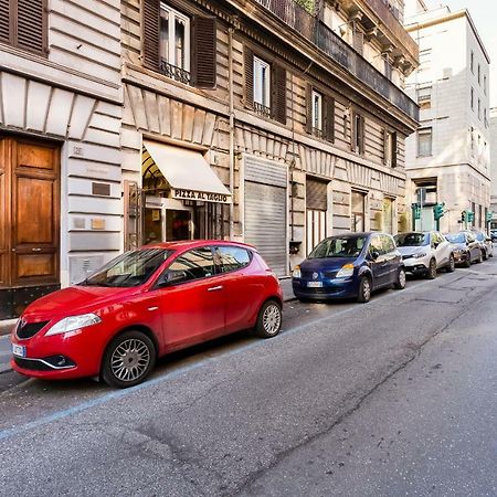 Elegant Apartment Rome Bagian luar foto