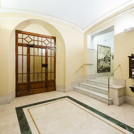 Elegant Apartment Rome Bagian luar foto