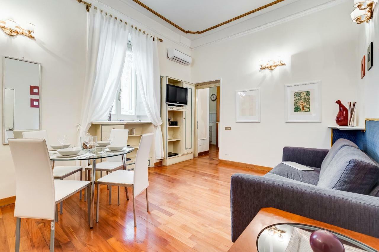 Elegant Apartment Rome Bagian luar foto