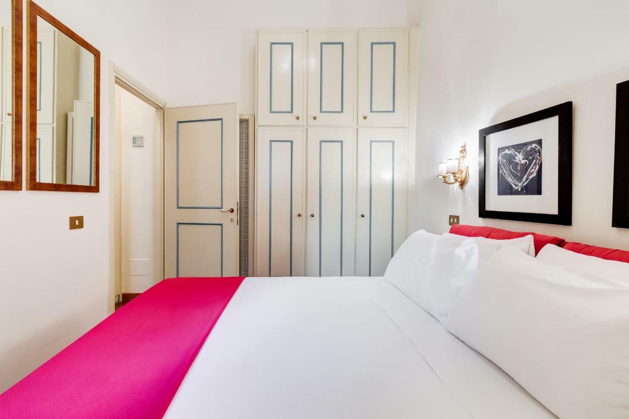 Elegant Apartment Rome Bagian luar foto