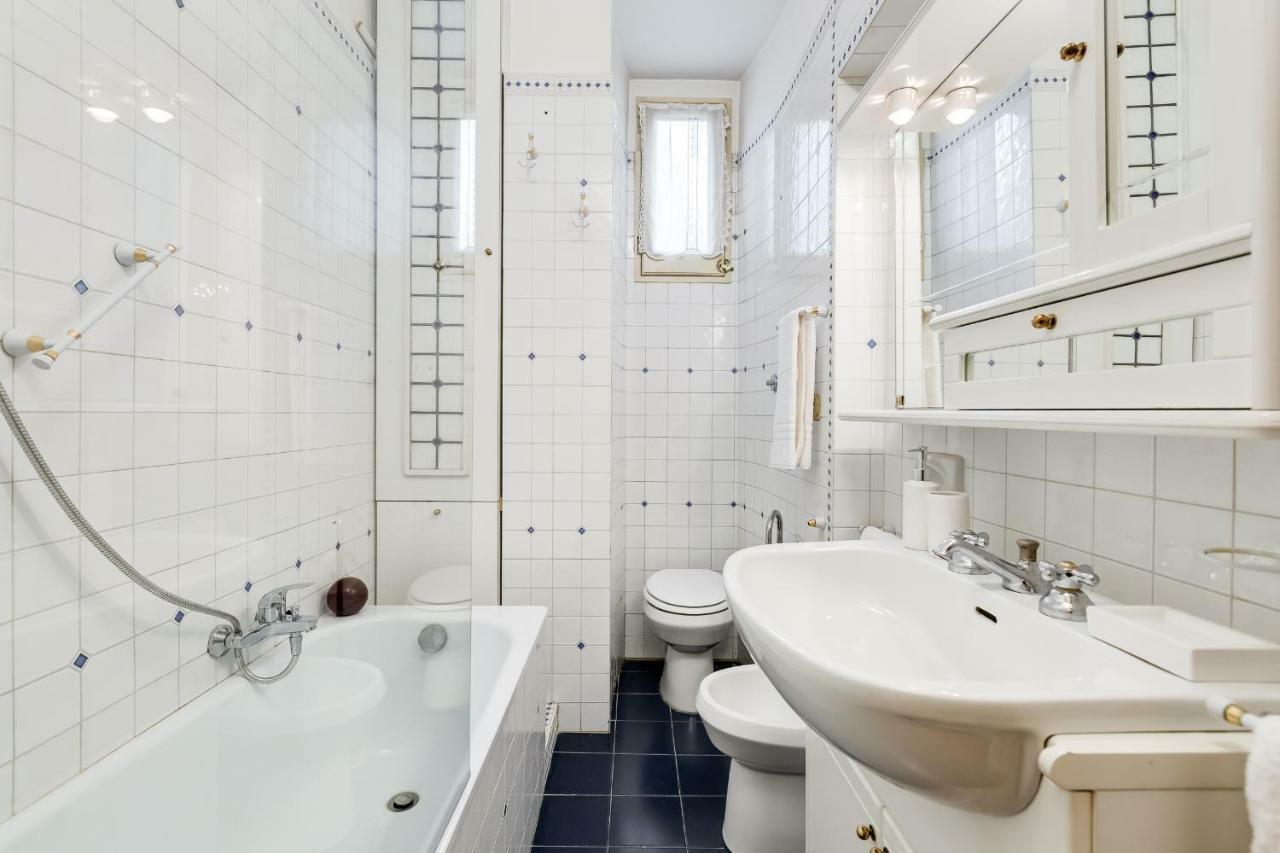 Elegant Apartment Rome Bagian luar foto
