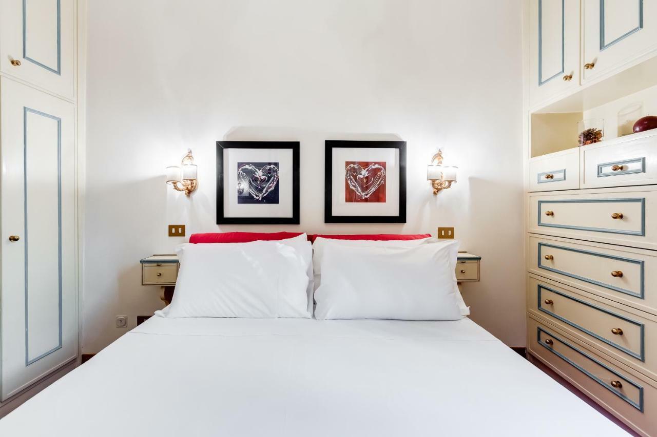 Elegant Apartment Rome Bagian luar foto