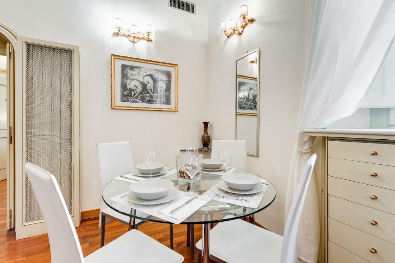 Elegant Apartment Rome Bagian luar foto