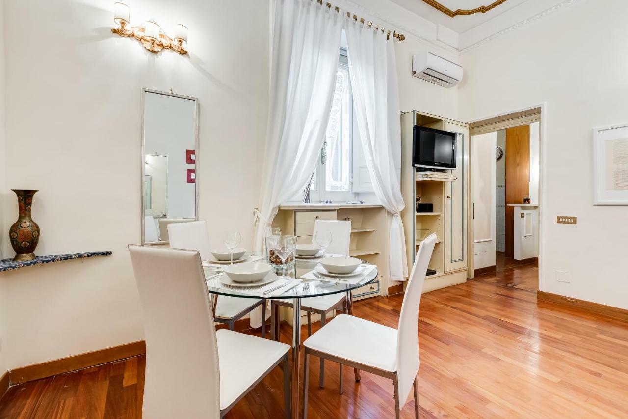 Elegant Apartment Rome Bagian luar foto