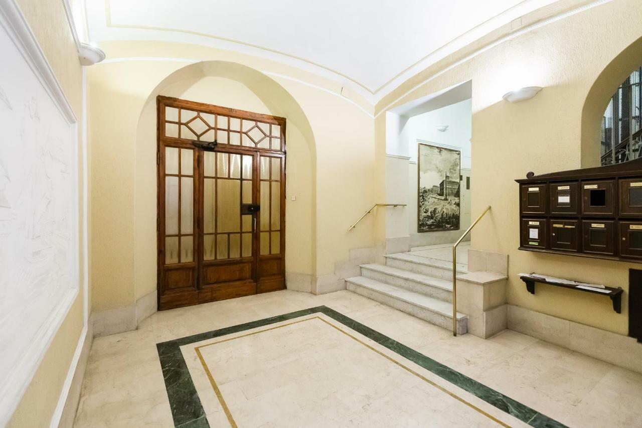 Elegant Apartment Rome Bagian luar foto