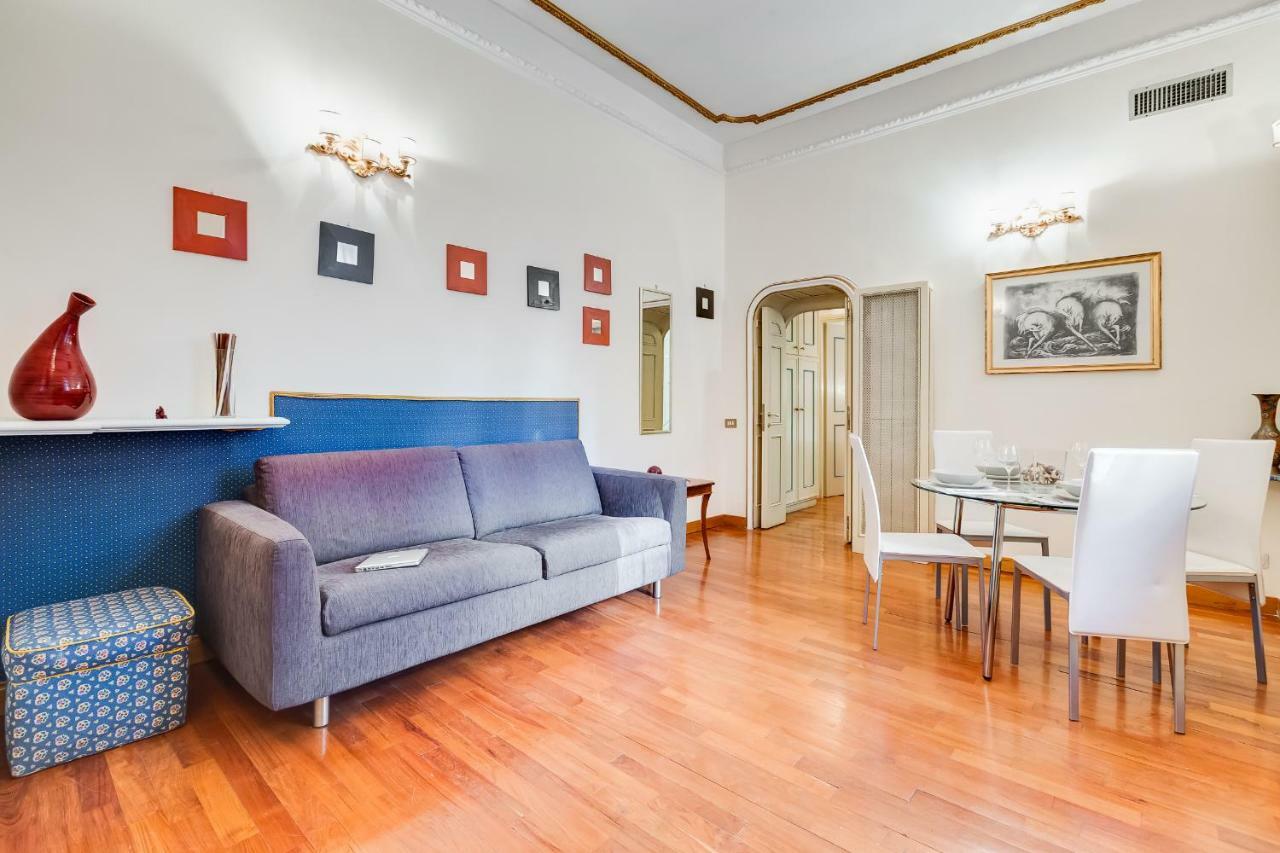 Elegant Apartment Rome Bagian luar foto