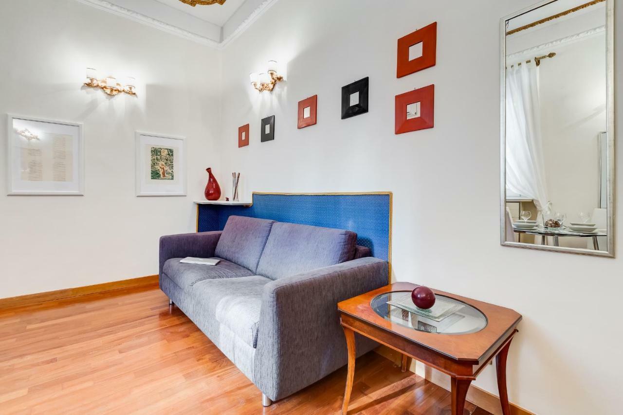 Elegant Apartment Rome Bagian luar foto