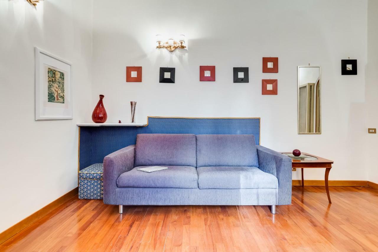 Elegant Apartment Rome Bagian luar foto